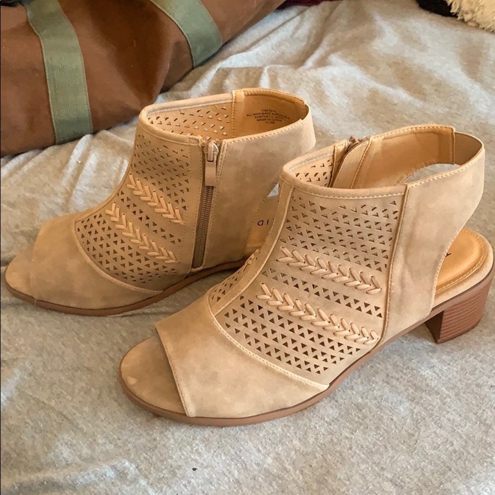heels